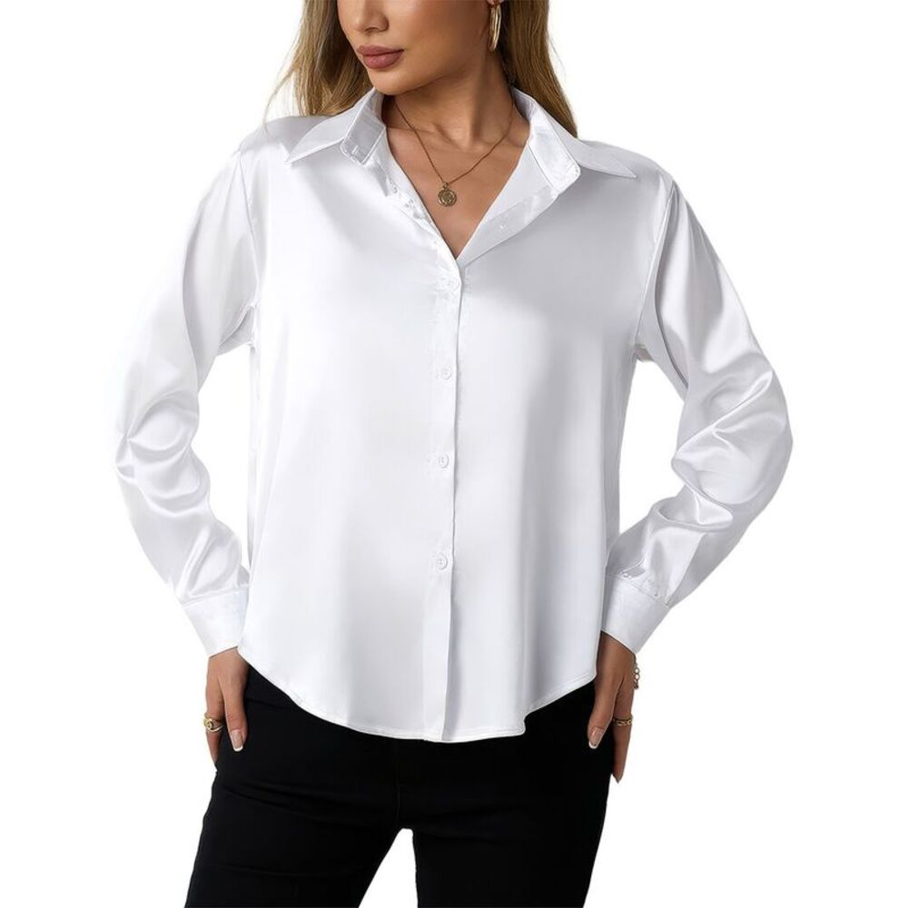 Adele Berto Womens  Shirt